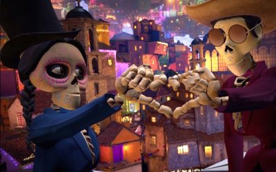 The Making of Coco VR