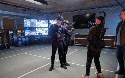 Catsuits, Reworking PolygonVR and Bleeding-Edge VR Tech – BTS with Neurogaming