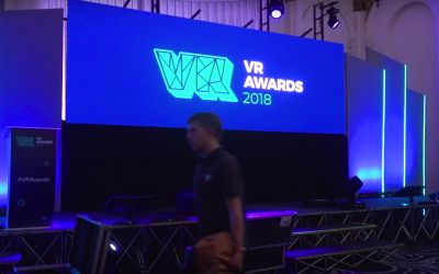 The Making of the VR Awards 2018 – On GreenSpark