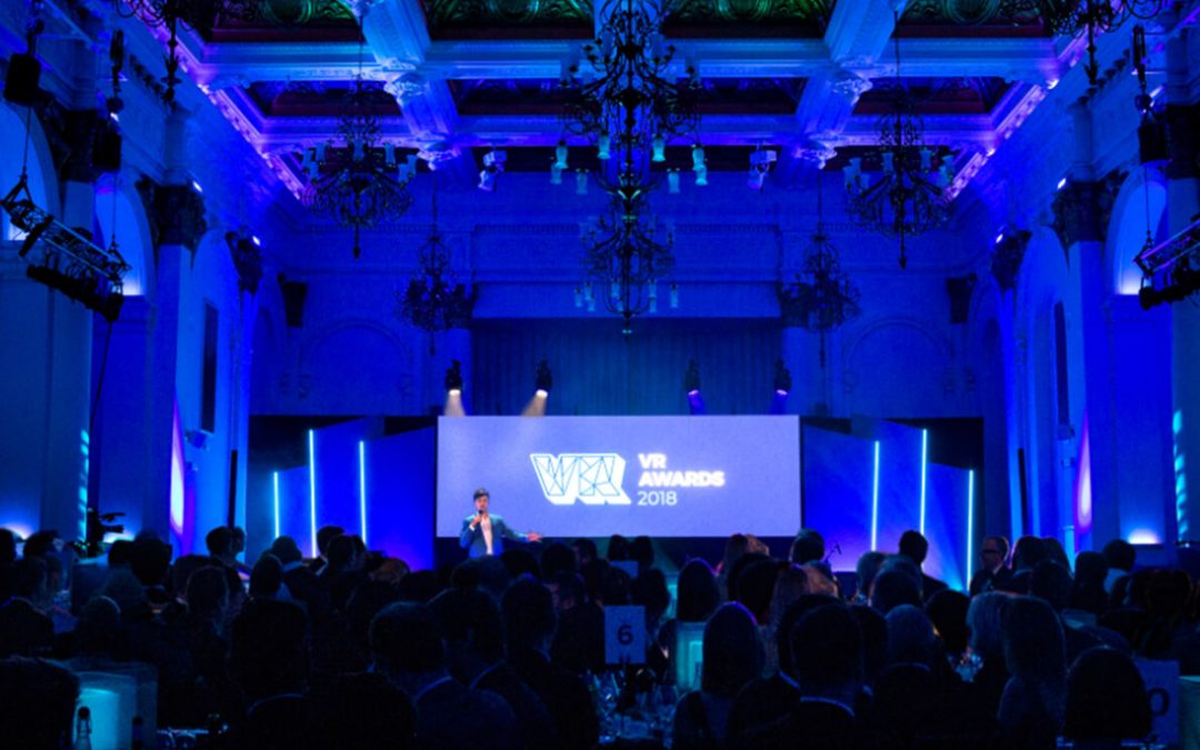 VR Awards Announce 2019 Finalists