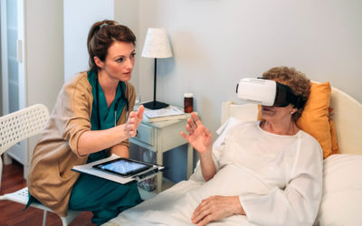 How Virtual Reality Can Transform Dementia Care