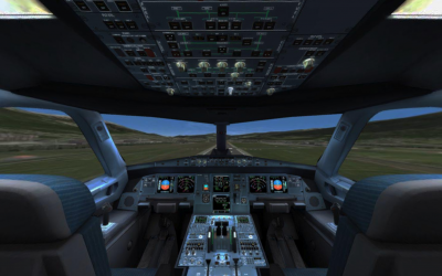 VR for education - pilot training