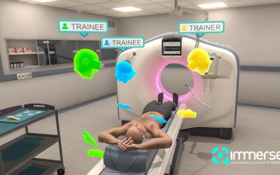 MRI VR Training