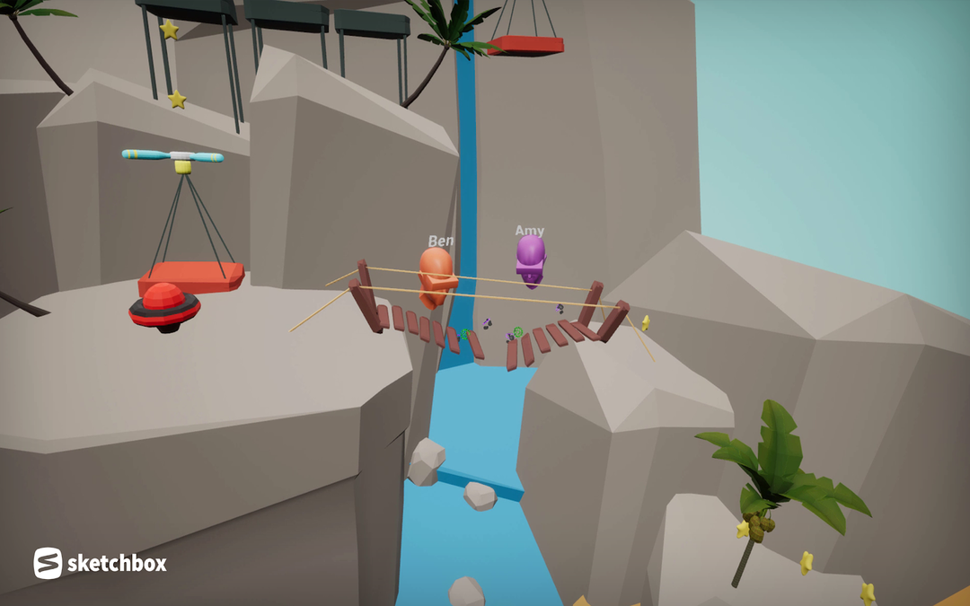 Revolutionising Design with VR Collaboration