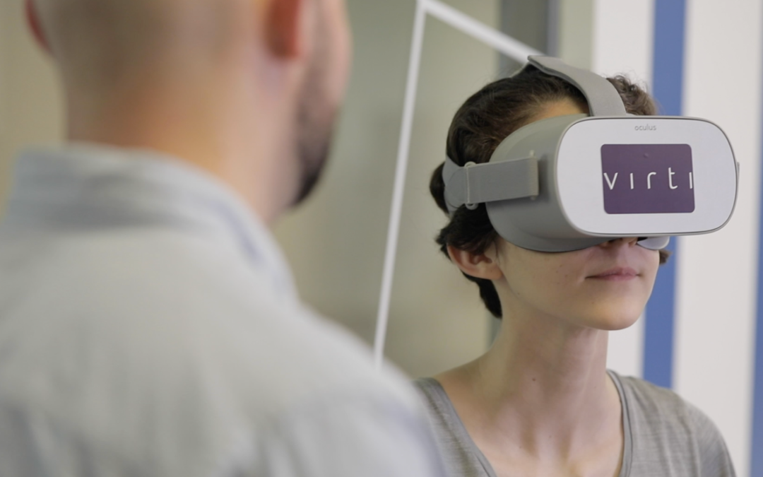 VR/AR Training Company Virti Announced As Winners of NHSX Challenge For Community COVID-19 Response Training