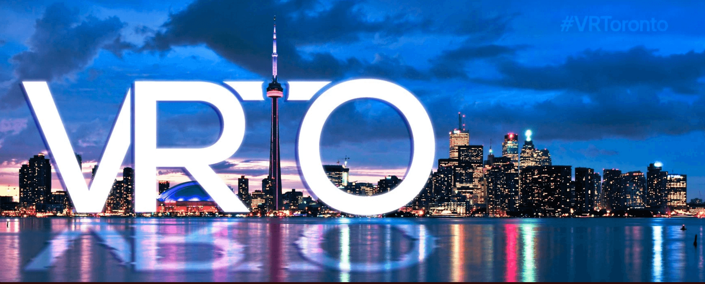 VRTO Banner