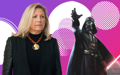 Star wars, Galaxy’s Edge & Working at Disney – Field of View with Vicki Dobbs Beck