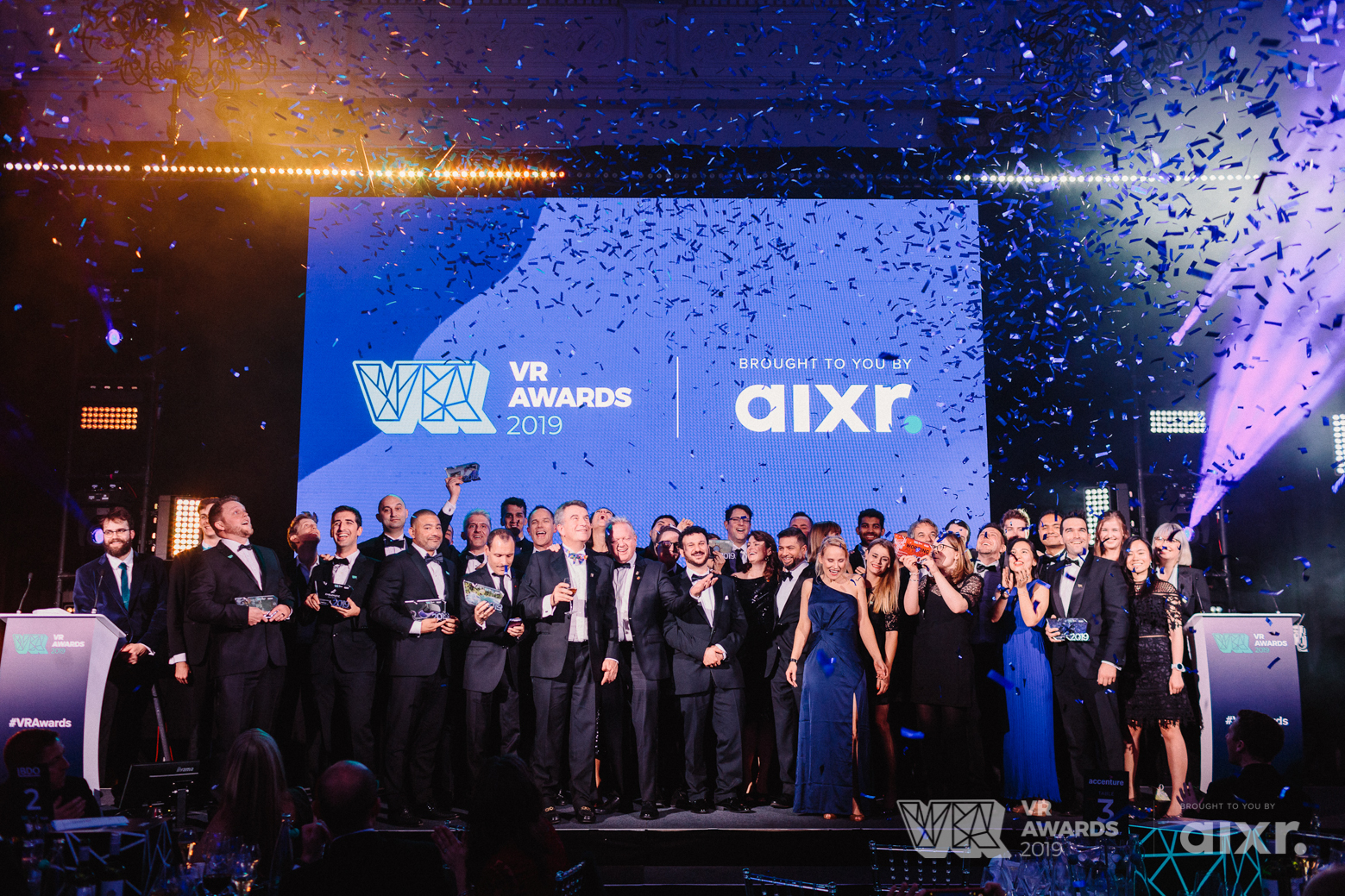 Finalists Announced for The Fourth International VR Awards AIXR