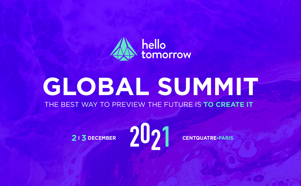 Hello Tomorrow 2021 Event Banner