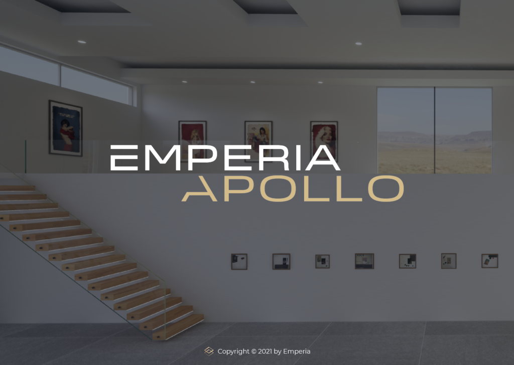 Emperia virtual gallery