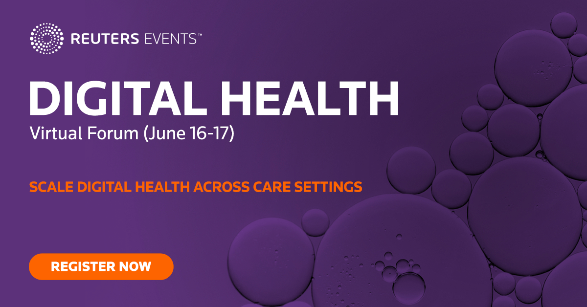 Digital Health Event Banner