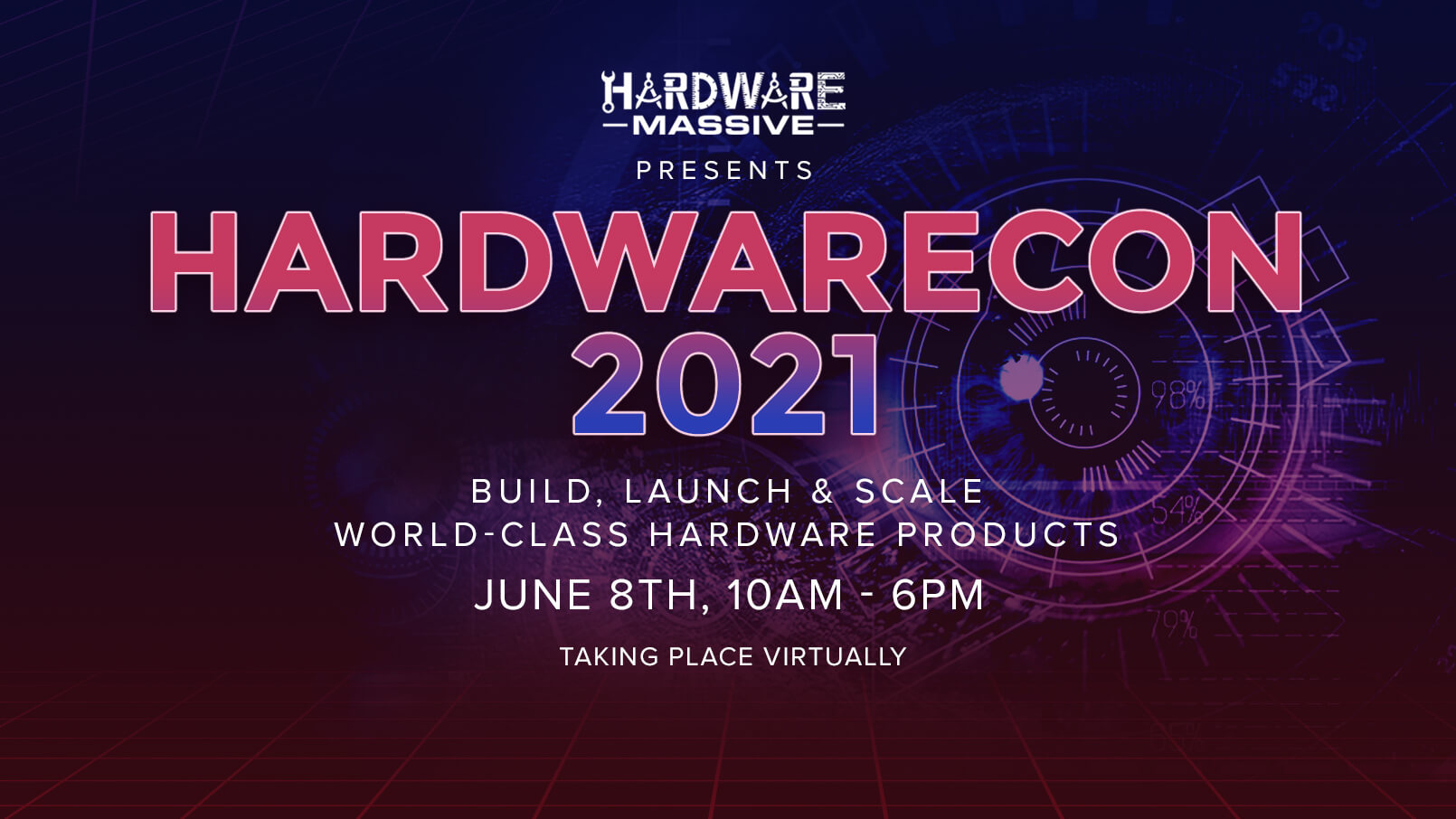 HardwareCon banner