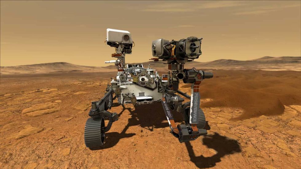 Walk On Mars For the First Time Ever You Can Explore the Real Martian
