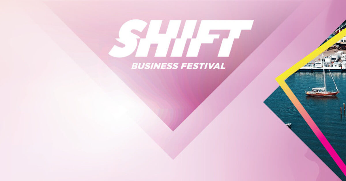 SHIFT Business Festival - AIXR