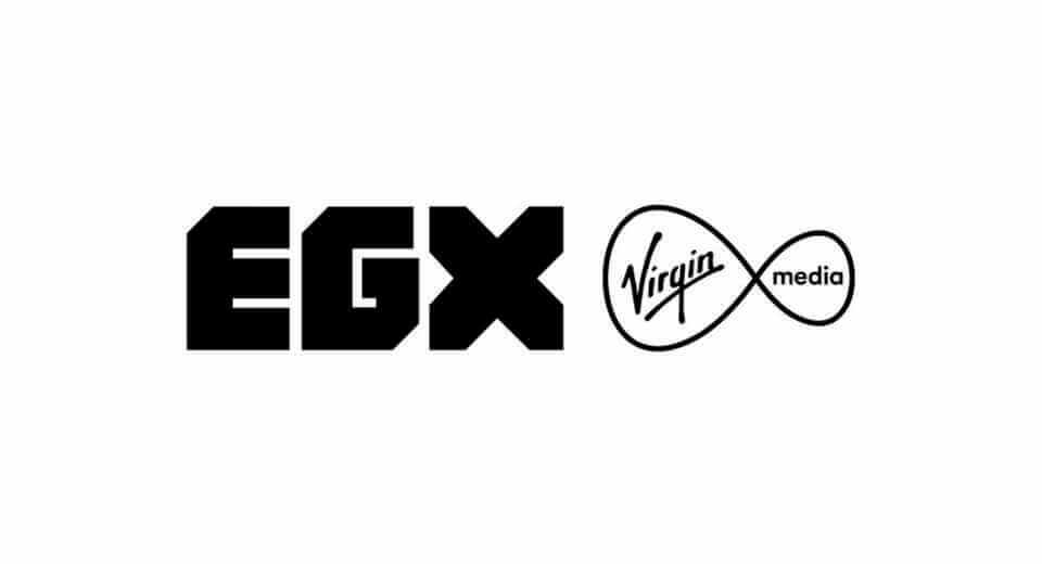 EGX logo