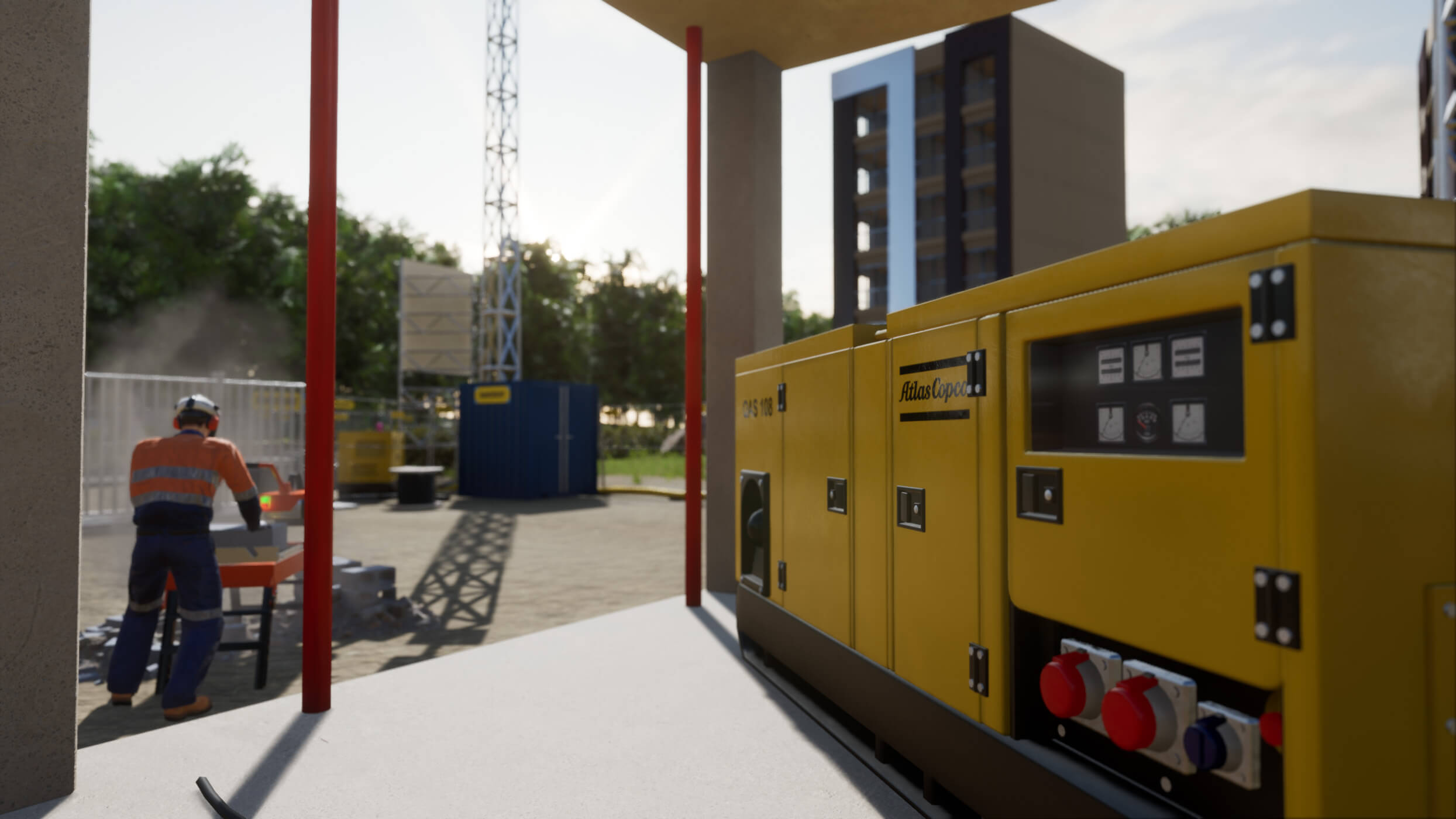 OneReality's extended reality solution for construction industry