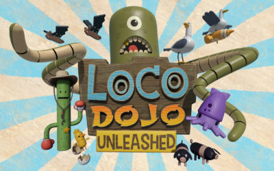 Make Real Announces ‘Loco Dojo Unleashed’ Coming to Oculus Quest in 2021