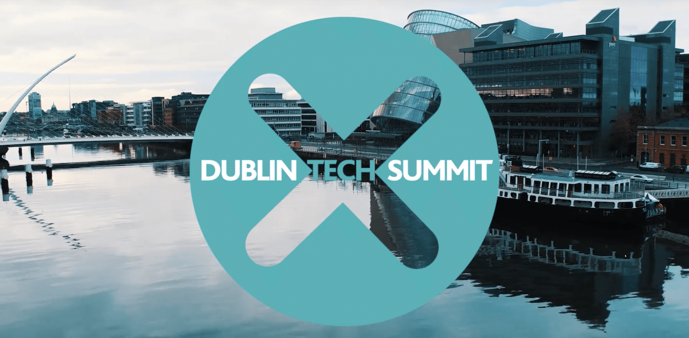 Dublin Tech Summit banner