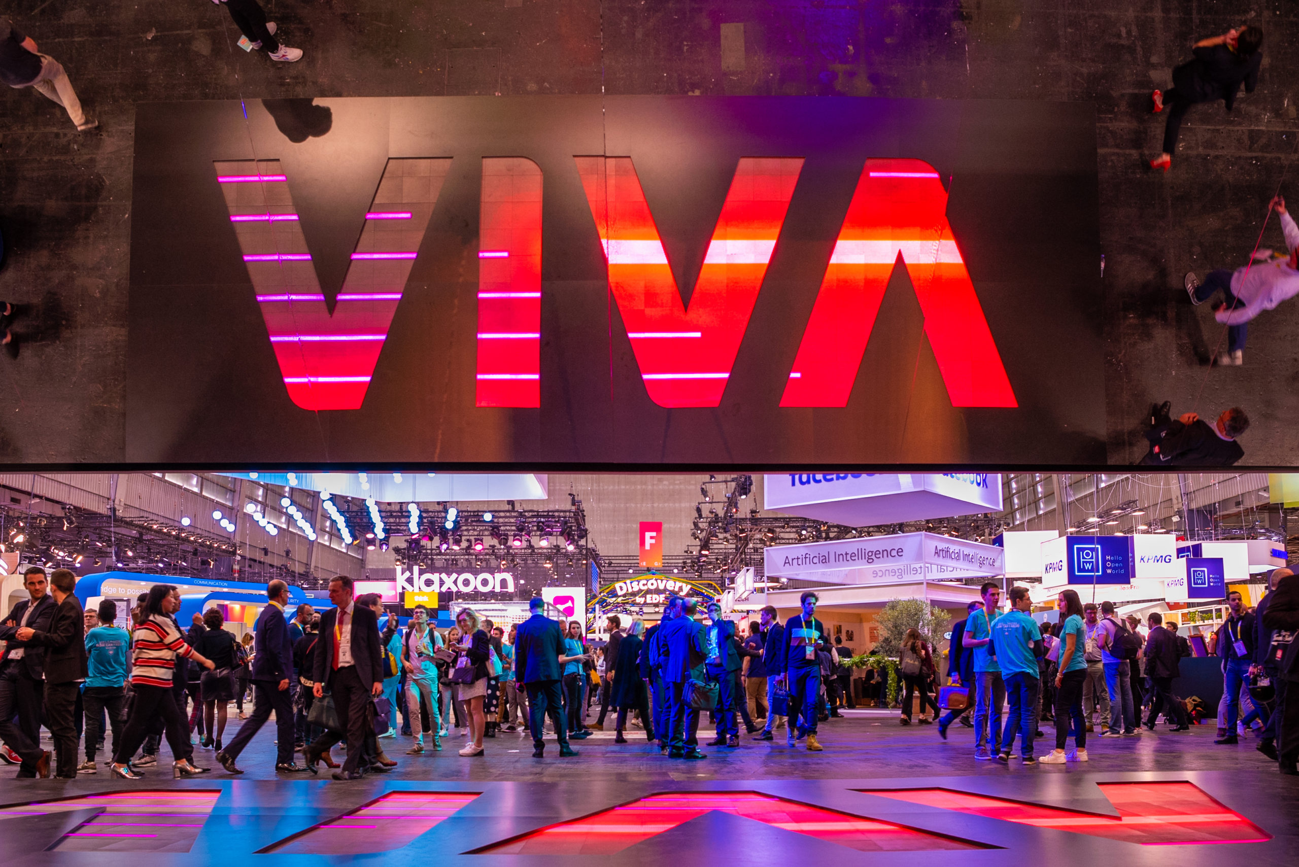 Viva Technology Banner