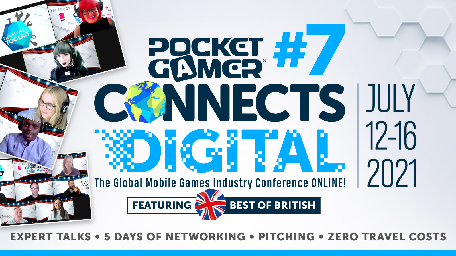 Pocket Gamer Connects Digital #7 banner