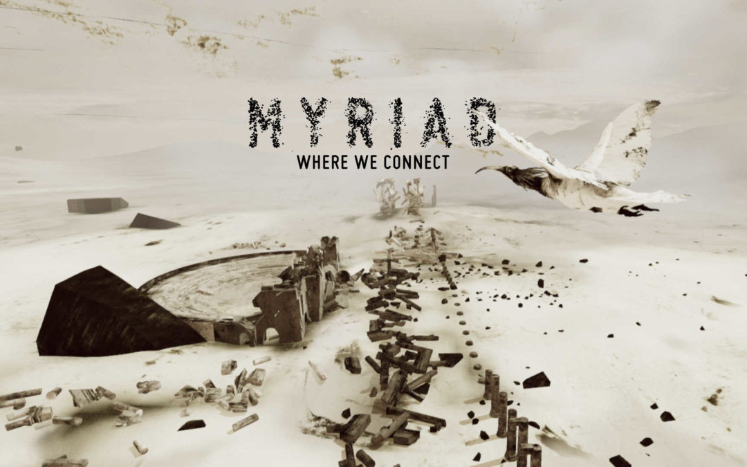 The Makings of “MYRIAD. Where we connect.” The VR Experience