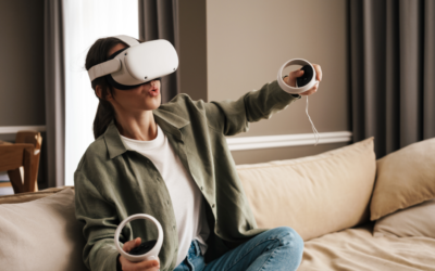 Gaming Development for XR: The Future of Immersive Gaming