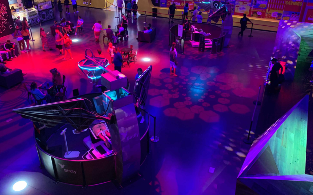 Immersive Experiences and the Future of Location-Based Entertainment