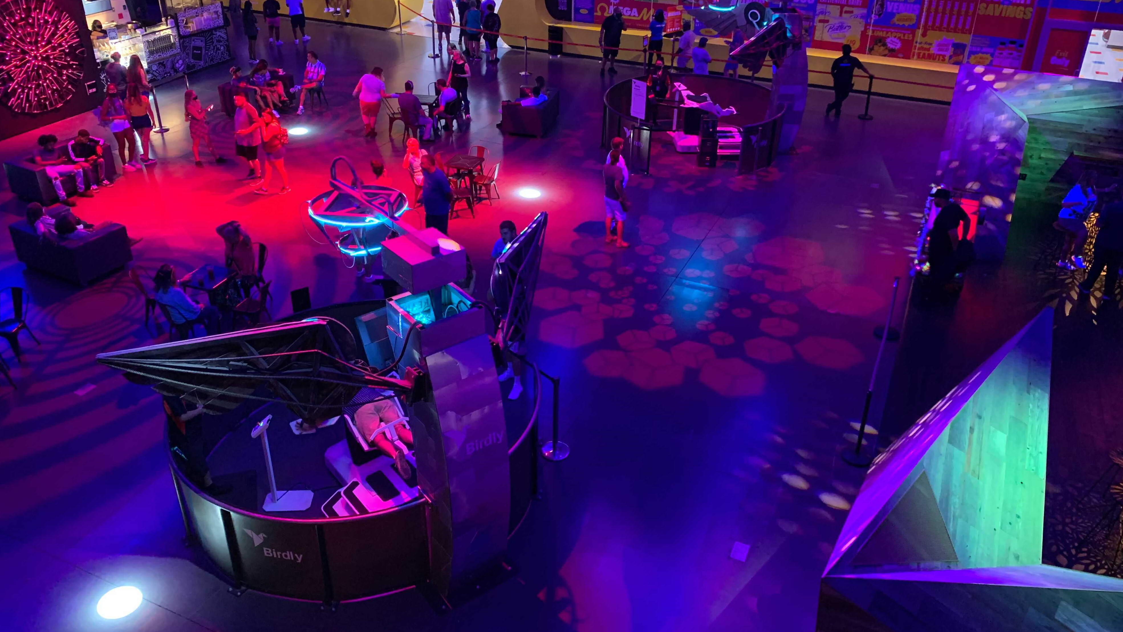 The Rise of Location-based Entertainment Experiences in Urban Areas