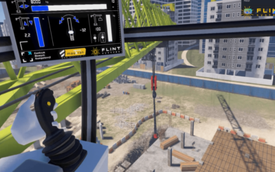 Game Changing VR Training Simulators from Flint Systems  