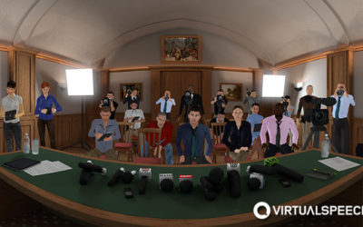 VirtualSpeech becomes the first CPD-accredited training provider of VR online courses
