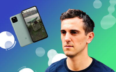 Google, the Power of Augmented Reality and the Metaverse – Field of View with Matthieu Lorrain
