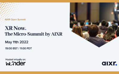 XR Now | The Micro-Summit by AIXR
