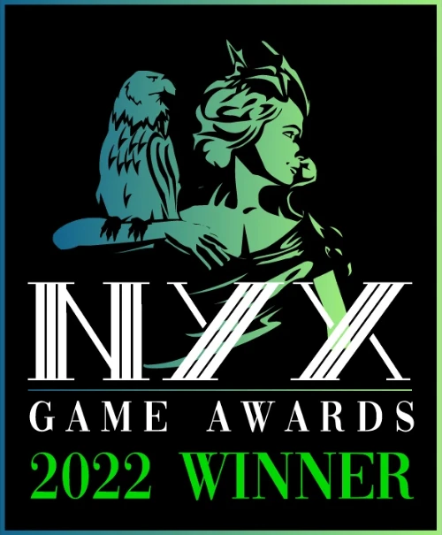 NYX Game Awards  Best Indie Developer Kinemotik Studios