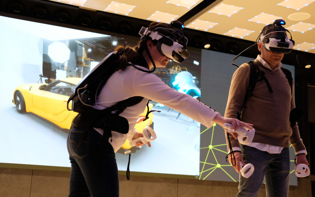 Virtualware: Innovating at the Forefront of Immersive Technology