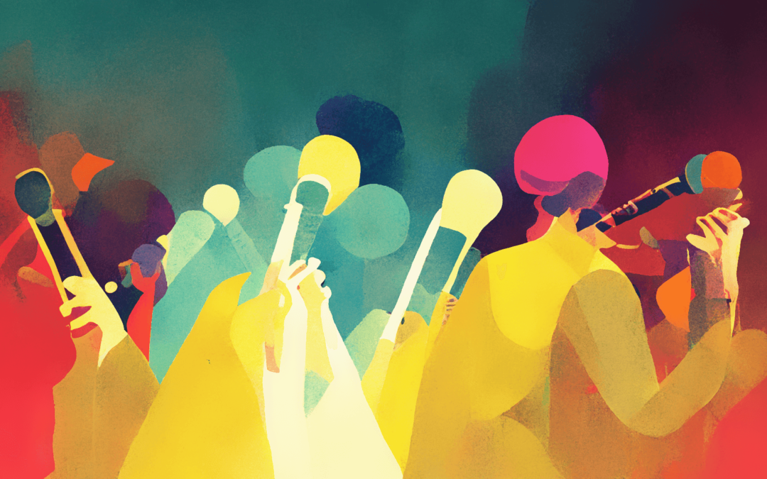 The Music Industry and the Metaverse: From Virtual Concerts to Kpop