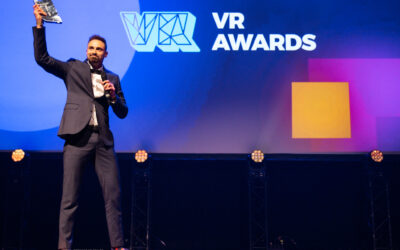 The 7th International VR Awards Returns to Rotterdam in November.