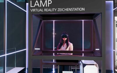 Revolutionizing Retail: Immersive Technologies and Experiential Spaces for Europe’s biggest lighting house.