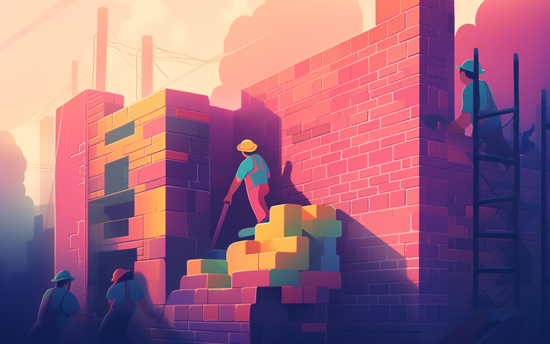 How to Build a Metaverse: The 7 Key Skills